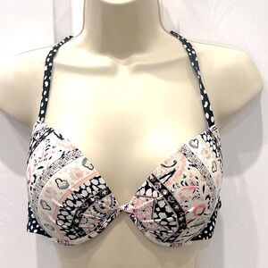VICTORIA SECRET PUSH UP BIKINI TOP